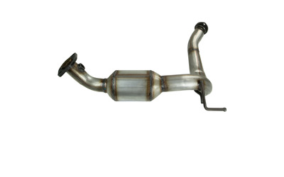 CATALYTIC CONVERTER Landcruiser Prado GRJ120 4.0L (2003-09) - Underfloor LHS