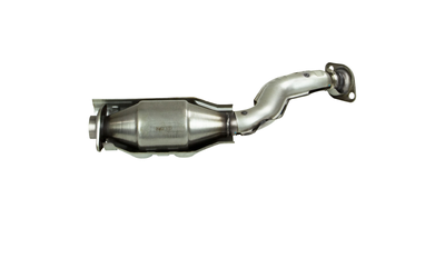 CAT CONVERTER KIT Nissan Qashqai J10 2.0L MR20DE (5/2007-1/2016) E5