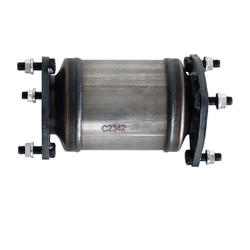CATALYTIC CONVERTER Holden Barina TK 1.6L Petrol F16D3 (2005-2012) E4