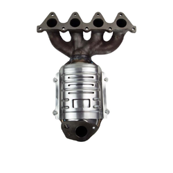 Manifold Cat Converter Hyundai Getz TB 1.4L 1.6L (2005-11) E4