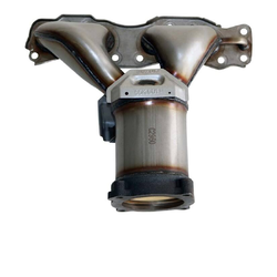 Manifold Cat Converter Suzuki Swift RS RS415 1.5L M15A (11/2004-1/2011) E4