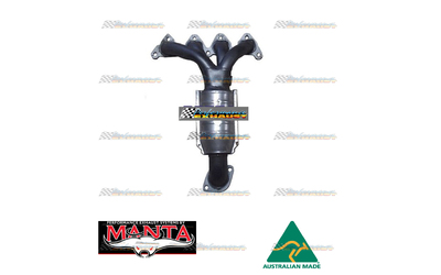 HYUNDAI ELANTRA HD XD 1.8LT 2001-2007 MANICAT MANIFOLD CAT CONVERTER