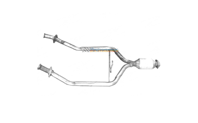 HOLDEN COMMODORE VT VU VX VY V6 3.8LT STANDARD EXHAUST CAT CONVERTER