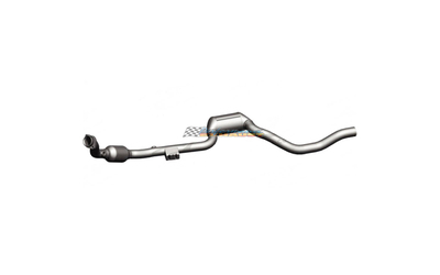 MERCEDES BENZ M-CLASS ML320 W163 3.2LT V6 PETROL STANDARD EXHAUST CAT CONVERTER