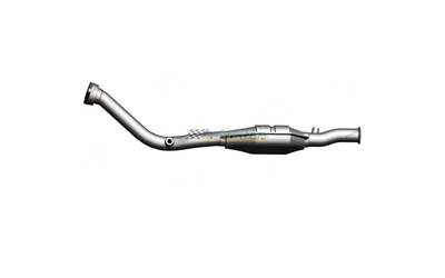 PEUGEOT 306 1.8LT 1997-2000 STANDARD EXHAUST CAT CONVERTER