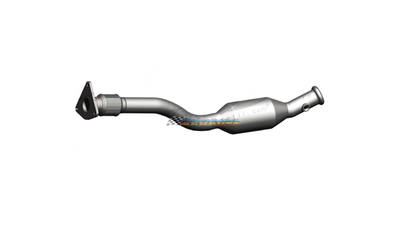 RENAULT CLIO 1.4LT 1.6LT 2001-2006 STANDARD EXHAUST CAT CONVERTER