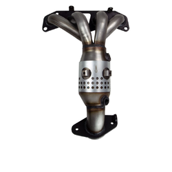 Manifold Cat Converter Nissan X-Trail T30 2.5L QR25DE (2001-07) E3