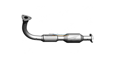 HOLDEN VECTRA ZC 2.2LT STANDARD EXHAUST CAT CONVERTER