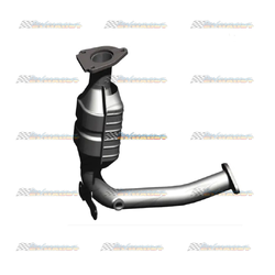FORD FOCUS LR 1.8LT 2.0LT 1998-2005 STANDARD EXHAUST CAT CONVERTER