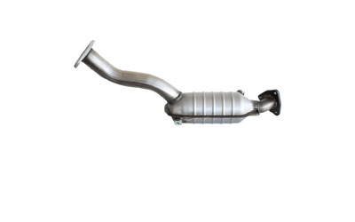 CATALYTIC CONVERTER Honda Jazz GD, GE 1.3L & 1.5L Hatch (10/02-07/08) E4