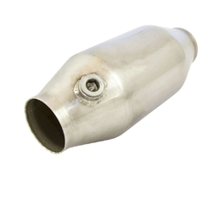 Universal Cat Converter - 2" 600 Cell (CPSI) 4" ROUND - Ceramic