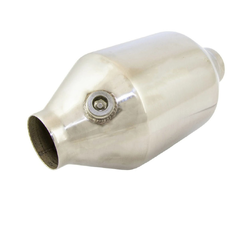 Universal Cat Converter - 2" 600 Cell (CPSI) 5" ROUND - Ceramic