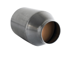 Universal Cat Converter - 2" 400 Cell (CPSI) ROUND - Ceramic