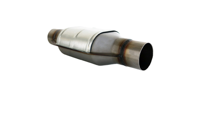 Universal Cat Converter - 2.25" 400 Cell (CPSI) OVAL - Ceramic