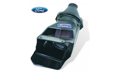 FORD FALCON BF FPV XR8 BOSS SS INDUCTIONS GROWLER COLD AIR INDUCTION