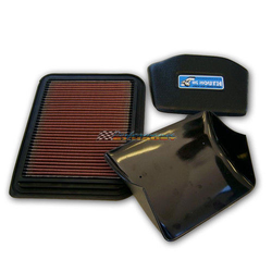 Cold Air Intake BIG MOUTH - Ford Falcon FG XR8, GT & Pursuit