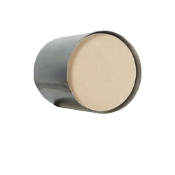 Universal Cat Mantle Only - 4" Long x 4.5" ROUND Body - Ceramic