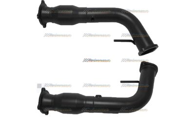 3" High Flow Cats - Holden Commodore HSV VF GTS 6.2L LSA