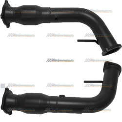 3" High Flow Cats - Holden Commodore HSV VF GTS 6.2L LSA