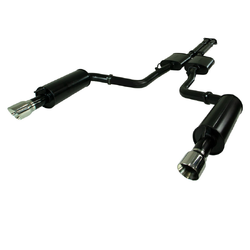 Chrysler 300C SRT8 V8 6.4L - Twin 3" Exhaust System
