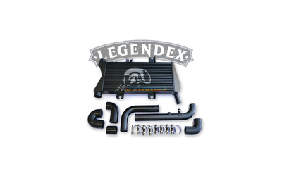 TOYOTA LANDCRUISER 76 78 79 SERIES 4.5L TD V8 LEGENDEX BIG BOY INTERCOOLER KIT P