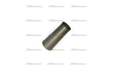 3" 76MM - 4" 101MM STAINLESS STEEL EXHAUST PIPE TAPERED CONE REDUCER 8" LONG