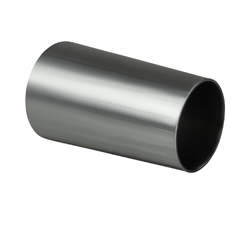 Reducer Cone TAPERED - 2.5" (63mm) to 2" (51mm) x 4" Long