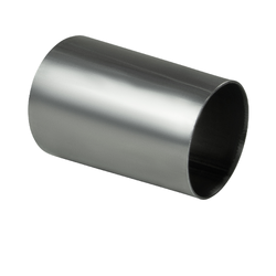 Reducer Cone TAPERED - 3" (76mm) to 2.5" (63mm) x 4" Long