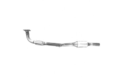 VW VOLKSWAGEN POLO 2001-2008 STANDARD EXHAUST CAT CONVERTER