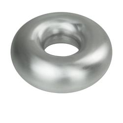 Mandrel Bend DONUT - 4" (101mm) x 360 Degree - ALUMINIUM ALLOY