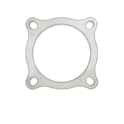 Exhaust Flange Plate - 3" (76mm) 4 BOLT - BHS 74-79mm