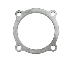 Exhaust Flange Plate - 3.5" (89mm) 4 BOLT - BHS 82mm