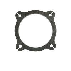 Exhaust Flange Plate - 4" (101mm) 4 BOLT - BHS 93mm