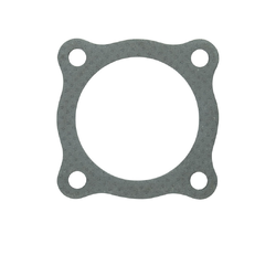 Exhaust Flange Gasket - 2.5" (63mm) 4 BOLT - BHS 65mm