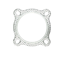 Exhaust Flange Gasket - 3" (76mm) 4 BOLT - BHS 74-79mm
