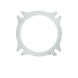 Exhaust Flange Gasket - 3.5" (89mm) 4 BOLT - BHS 91mm