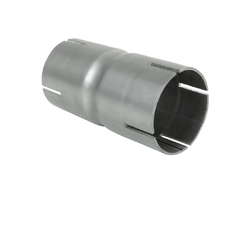 Double Coupler Exhaust Slip Joint - 2.25" (57mm) Inside Diameter