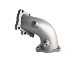 CAST DUMP PIPE - Nissan Patrol Y61 GU 4.2L (TD42-T) Wagon & Ute