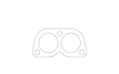 Gasket Flange to suit Nissan 280ZX (01/1978 - 01/1984)