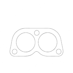 Gasket Flange to suit Nissan 280ZX (01/1978 - 01/1984)