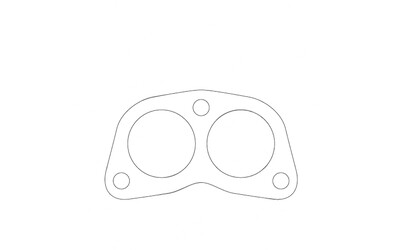 Gasket Flange to suit Nissan Urvan, Patrol, EXA, Gazelle, Nomad, Pathfinder, Pintara (03/1987 - 09/1993)