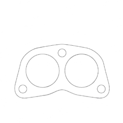 Gasket Flange to suit Nissan Urvan, Patrol, EXA, Gazelle, Nomad, Pathfinder, Pintara (03/1987 - 09/1993)
