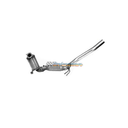 VOLKSWAGEN VW GOLF 1K1 / EOS 1F7 1.9LT DIESEL DPF / CAT COMBINED