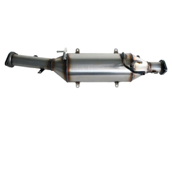 DPF DELETE PIPE - Mitsubishi Pajero NS-NW 3.2L Di-D Turbo Diesel Wagon (11/2006-2016)