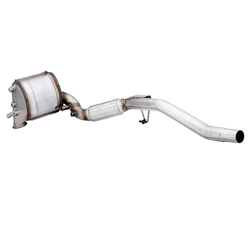 DPF & CAT Combined Volkswagen Caddy 2K 1.9L Van & Wagon (8/2007-09)