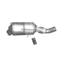 BMW 1 SERIES 118D E81 E87 2.0LT DIESEL HATCH 2004-2012 DPF