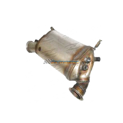 VOLKSWAGEN VW TRANSPORTER T5 2.5LT TDI DIESEL 2006-2010 DPF
