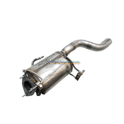 VOLKSWAGEN VW TOUAREG 3.0LT V6 TDI DIESEL 2004-ON DPF