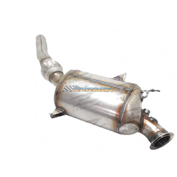 DPF & CAT Combined BMW X3 E83 2.0L Diesel N47D20 (9/2007-3/2011)