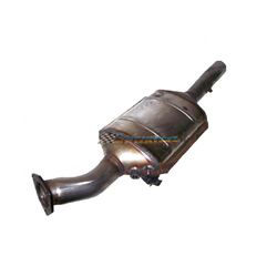 AUDI A6 & A6 ALLROAD 2.7LT TDI DIESEL DPF